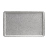 Cambro Prostokątna taca do serwowania 325x530 mm, Cambro Versa CJ638, szara