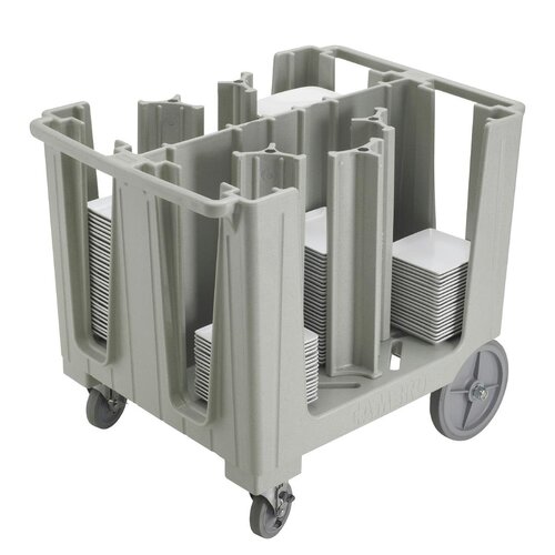 Cambro Wózek do transportu talerzy do 460 talerzy 730x960x(h)810 mm, Cambro CL723 Cambro Wózek do transportu talerzy do 460 talerzy 730x960x(h)810 mm, Cambro CL723