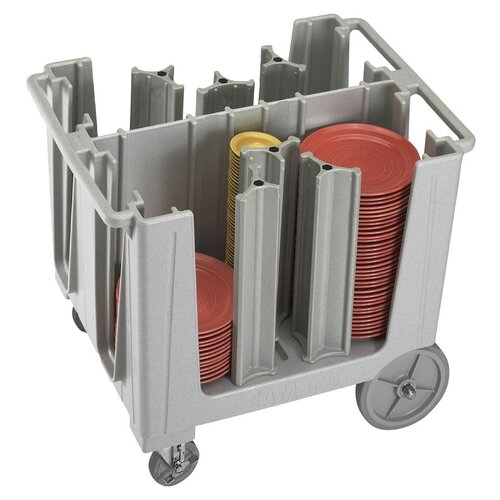 Cambro Wózek do transportu talerzy do 460 talerzy 730x960x(h)810 mm, Cambro CL723