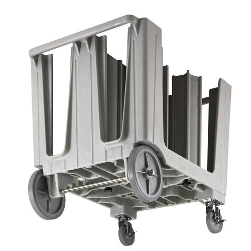 Cambro Wózek do transportu talerzy do 460 talerzy 730x960x(h)810 mm, Cambro CL723