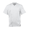 Chef Works Koszula kucharska z krótkim rękawem Chef Works Cannes BB669-XL rozmiar: XL biała Chef Works Koszula kucharska z krótkim rękawem Chef Works Cannes BB669-XL rozmiar: XL biała