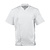 Chef Works Koszula kucharska z krótkim rękawem Chef Works Cannes BB669-XL rozmiar: XL biała