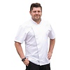 Chef Works Koszula kucharska z krótkim rękawem Chef Works Cannes BB669-XL rozmiar: XL biała Chef Works Koszula kucharska z krótkim rękawem Chef Works Cannes BB669-XL rozmiar: XL biała