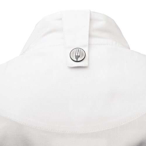 Chef Works Koszula kucharska z krótkim rękawem Chef Works Cannes BB669-XL rozmiar: XL biała Chef Works Koszula kucharska z krótkim rękawem Chef Works Cannes BB669-XL rozmiar: XL biała