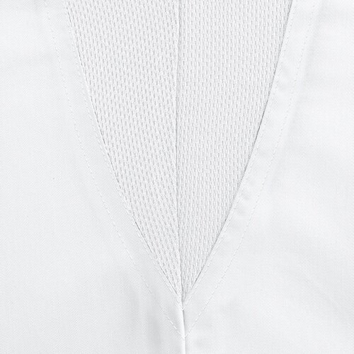 Chef Works Koszula kucharska z krótkim rękawem Chef Works Cannes BB669-XL rozmiar: XL biała Chef Works Koszula kucharska z krótkim rękawem Chef Works Cannes BB669-XL rozmiar: XL biała