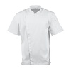 Chef Works Koszula kucharska z krótkim rękawem Chef Works Cannes BB669-XXL rozmiar: XXL biała