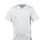 Chef Works Koszula kucharska z krótkim rękawem Chef Works Cannes BB669-XXL rozmiar: XXL biała