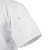 Chef Works Koszula kucharska z krótkim rękawem Chef Works Cannes BB669-XXL rozmiar: XXL biała