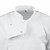 Chef Works Koszula kucharska z krótkim rękawem Chef Works Cannes BB669-M rozmiar: M biała