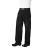 Chef Works Spodnie kucharskie rozmiar S, Chef Works A674-S, czarne
