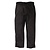 Chef Works Spodnie kucharskie rozmiar S, Chef Works A674-S, czarne