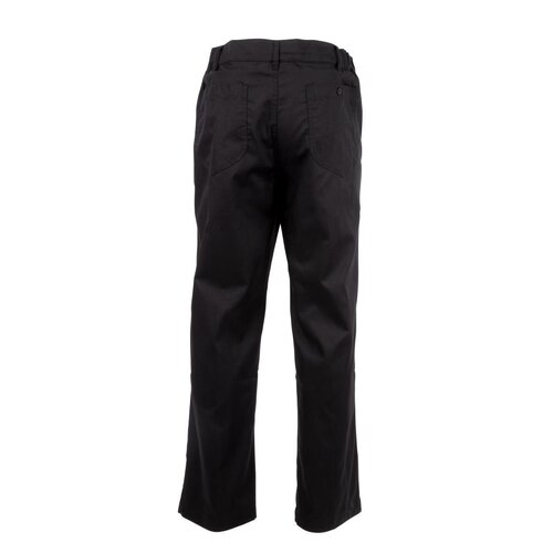 Chef Works Spodnie kucharskie rozmiar S, Chef Works A674-S, czarne Chef Works Spodnie kucharskie rozmiar S, Chef Works A674-S, czarne