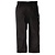 Chef Works Spodnie kucharskie rozmiar M, Chef Works A674-M, czarne