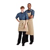 Chef Works Urban Fartuch 485x710 mm, Chef Works Urban BB019, beżowy