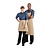 Chef Works Urban Fartuch 485x710 mm, Chef Works Urban BB019, beżowy