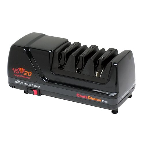 Chef's Choice Ostrzałka elektryczna 3 stopniowa 254 mm, Chef's Choice DP705 Chef's Choice Ostrzałka elektryczna 3 stopniowa 254 mm, Chef's Choice DP705