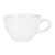 Churchill Filiżanka 220 ml z porcelany, Churchill White CM799, biała (12 szt.)