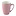 Churchill Kubek porcelanowy 340 ml, Churchill Stonecast Petal Pink DX032, różowy (12 szt.)