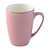 Churchill Kubek porcelanowy 340 ml, Churchill Stonecast Petal Pink DX032, różowy (12 szt.)