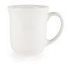 Churchill Kubek porcelanowy 284 ml, Churchill Whiteware Elegant P847, biały (24 szt.)