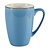 Churchill Kubek porcelanowy 340 ml, Churchill Stonecast Cornflower Blue DY883, niebieski (12 szt.)