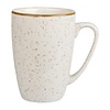 Churchill Kubek porcelanowy 340 ml, Churchill Stonecast Barley White FF658, biały (12 szt.)
