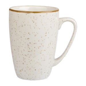 Churchill Kubek porcelanowy 340 ml, Churchill Stonecast Barley White FF658, biały (12 szt.) Churchill Kubek porcelanowy 340 ml, Churchill Stonecast Barley White FF658, biały (12 szt.)