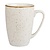 Churchill Kubek porcelanowy 340 ml, Churchill Stonecast Barley White FF658, biały (12 szt.)