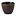Churchill Kubek porcelanowy 290 ml, Churchill Siena Brown FD819, brązowy (12 szt.)
