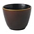 Churchill Kubek porcelanowy 290 ml, Churchill Siena Brown FD819, brązowy (12 szt.)
