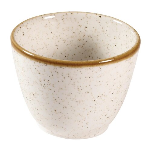 Churchill Kubek porcelanowy 290 ml, Churchill Stonecast Barley White FA642, biały (12 szt.)