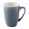 Churchill Kubek porcelanowy 340 ml, Churchill Stonecast Blueberry DX052, niebieski (12 szt.)