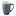 Churchill Kubek porcelanowy 340 ml, Churchill Stonecast Blueberry DX052, niebieski (12 szt.)