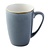 Churchill Kubek porcelanowy 340 ml, Churchill Stonecast Blueberry DX052, niebieski (12 szt.)