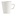 Churchill Kubek do latte porcelanowy 440 ml, Churchill Plain Whiteware W003, biały (6 szt.)