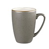 Churchill Kubek porcelanowy 348 ml, Churchill Stonecast Grey CK068, szary (12 szt.)