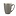 Churchill Kubek porcelanowy 348 ml, Churchill Stonecast Grey CK068, szary (12 szt.)