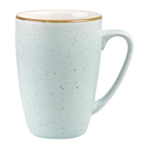 Churchill Kubek porcelanowy 340 ml, Churchill DA902, zielony (12 szt.)