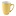 Churchill Kubek porcelanowy 340 ml, Churchill Stonecast Mustard DX042, żółty (12 szt.)