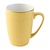 Churchill Kubek porcelanowy 340 ml, Churchill Stonecast Mustard DX042, żółty (12 szt.)