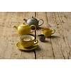 Churchill Kubek porcelanowy 340 ml, Churchill Stonecast Mustard DX042, żółty (12 szt.)