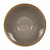 Churchill Miseczka do dipów z porcelany 113 ml, Churchill Stonecast Grey FA585 brązowa (12 szt.)