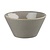 Churchill Miseczka do dipów z porcelany 354 ml, Churchill Stonecast Grey DK564 szara (12 szt.)