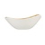 Churchill Miska trójkątna z porcelany 153 mm, Churchill Stonecast Duck Egg FF673, niebieska (12 szt.)