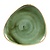 Churchill Miska trójkątna z porcelany 229 mm, Churchill Stonecast Samphire Green DY048, zielona (12 szt.)