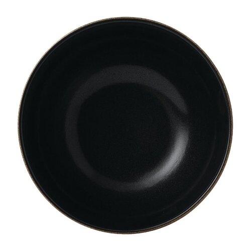 Churchill Miska z porcelany 1.07L, Ø183 mm, Churchill Siena Brown FD821, brązowa (6 szt.) Churchill Miska z porcelany 1.07L, Ø183 mm, Churchill Siena Brown FD821, brązowa (6 szt.)