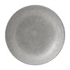 Churchill Miska z porcelany 1.14L, Ø248 mm, Churchill Raku Jasper Grey FD878, szara (12 szt.)