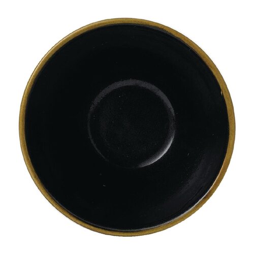 Churchill Miska z porcelany 240 ml, Ø102 mm, Churchill Nourish Cinnamon Brown FD820, brązowa (12 szt.)