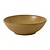 Churchill Miska z porcelany 200 ml, Ø116 mm, Churchill Petra Sand Contour FJ692, beżowa (12 szt.)