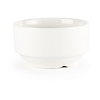 Churchill Miska z porcelany 398 ml, Churchill Whiteware P743, biała (24 szt.)